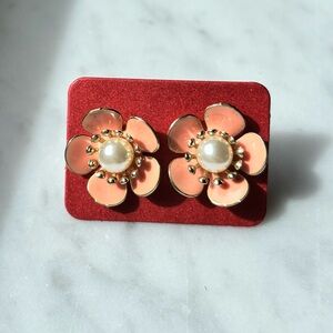 Women’s Floral Earrings